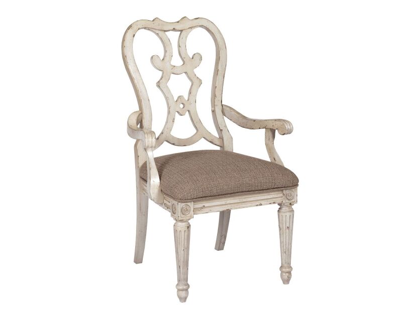 ARM DINING CHAIR