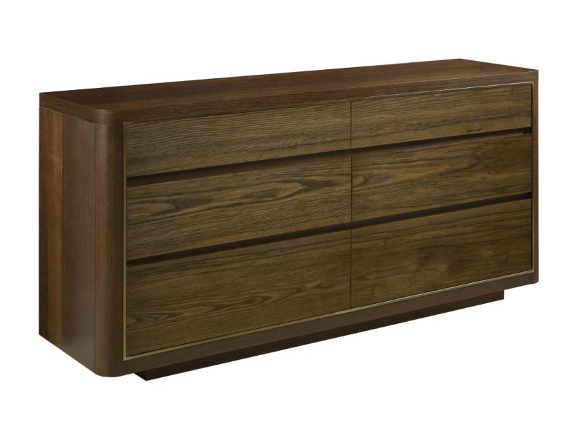 Howard Six Drawer Dresser