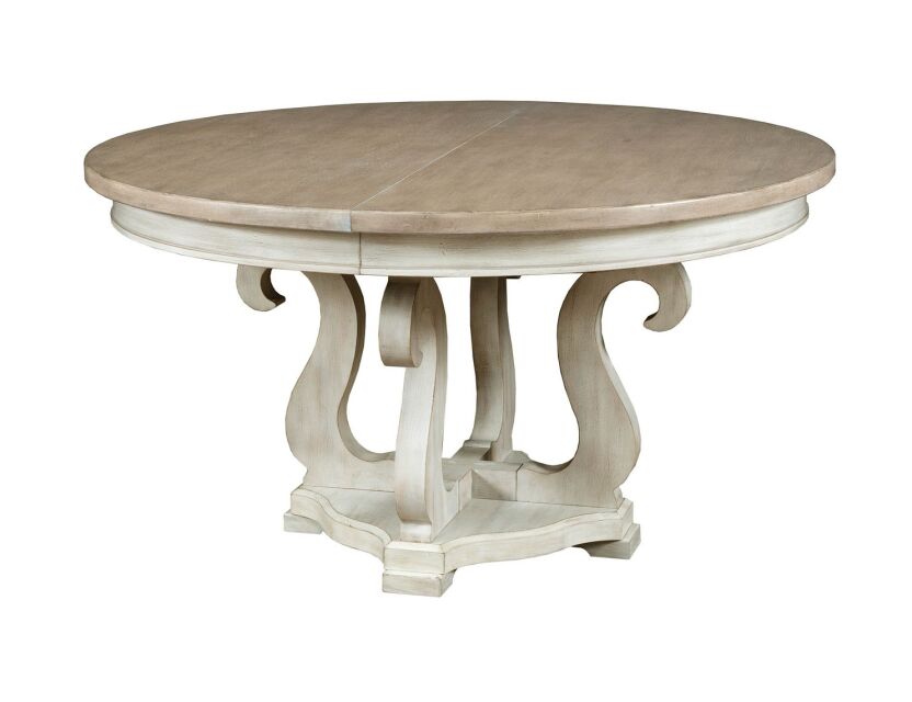 SUSSEX ROUND DINING TABLE PACKGE