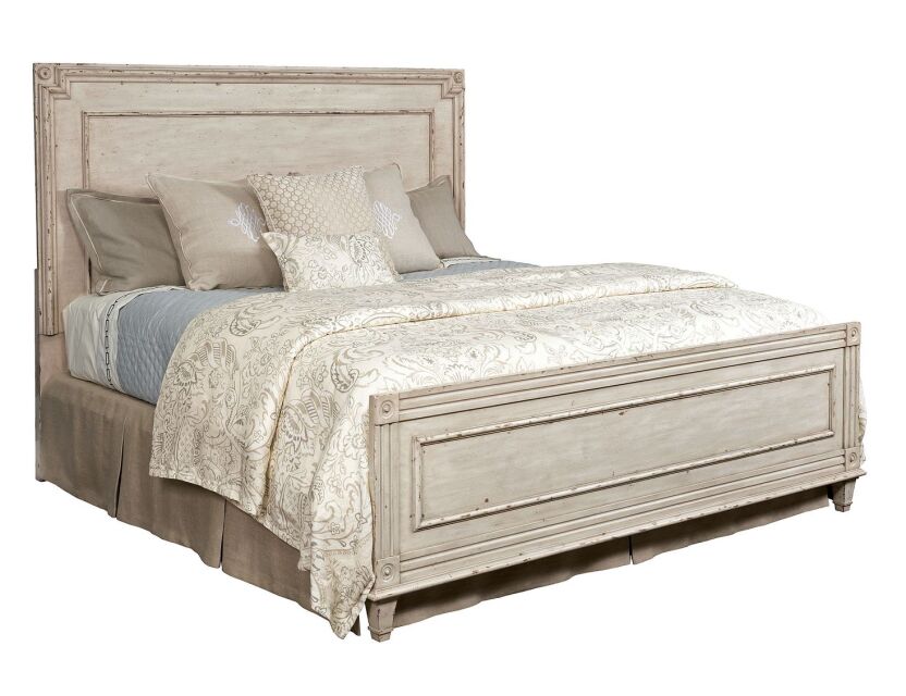 PANEL CAL KING BED COMPLETE Primary Select