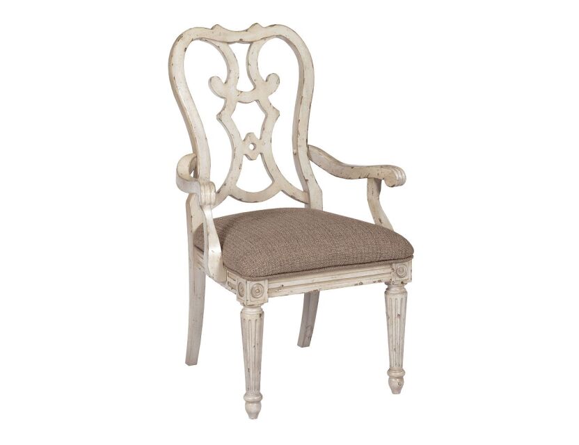 CORTONA ARM DINING CHAIR