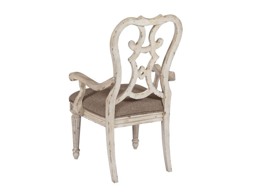 CORTONA ARM DINING CHAIR Room Scene 1