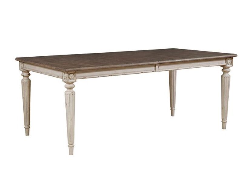 RECTANGULAR DINING TABLE