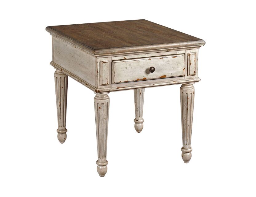 DRAWER END TABLE Primary Select