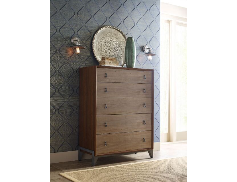 MOTIF MAPLE DRAWER CHEST Room Scene 1