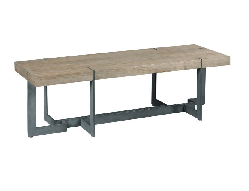 AVANT RECTANGULAR COCKTAIL TABLE