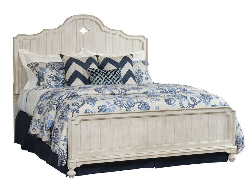 LAUREL PANEL BED 6/6 PACKAGE