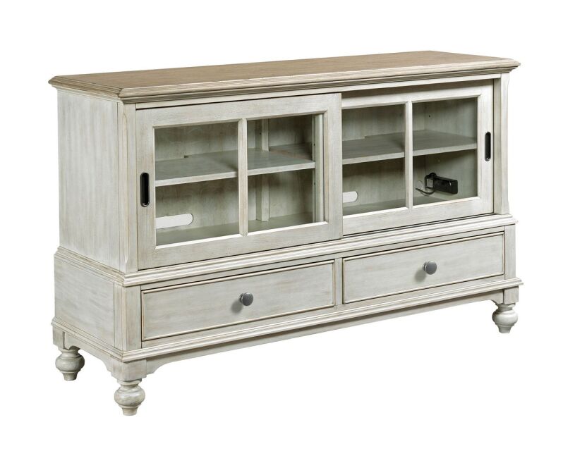 LUDLOW ENTERTAINMENT CONSOLE