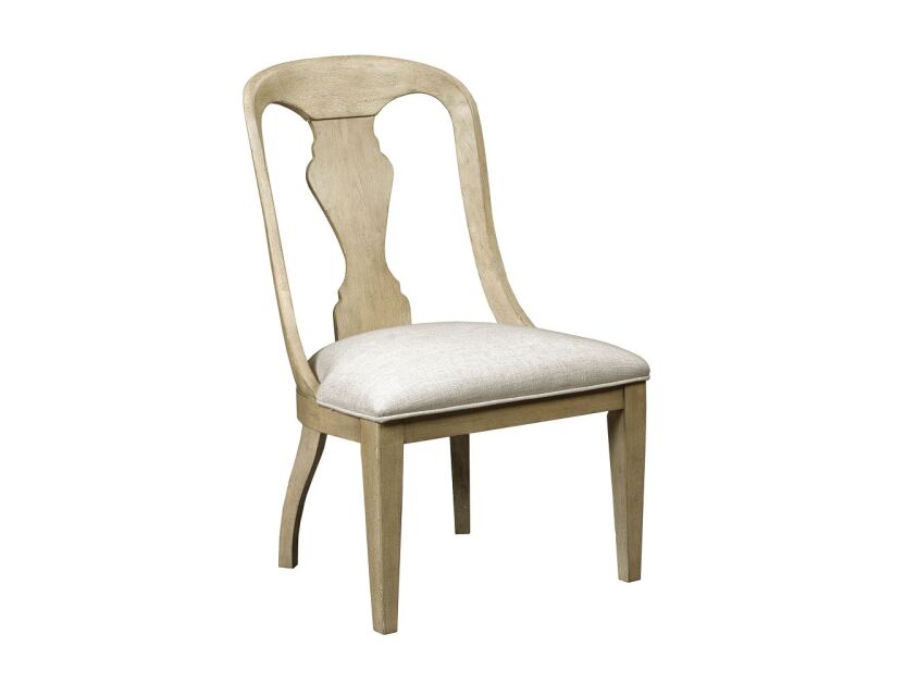 WHITBY UPHOLSTERED SIDE CHAIR DRIFTWOOD Primary Select