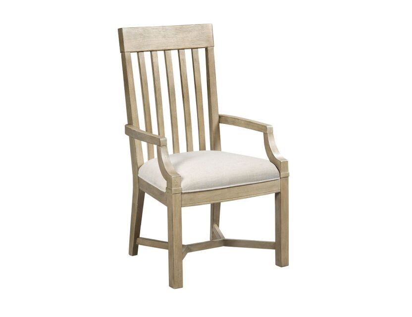 JAMES ARM CHAIR DRIFTWOOD Primary Select