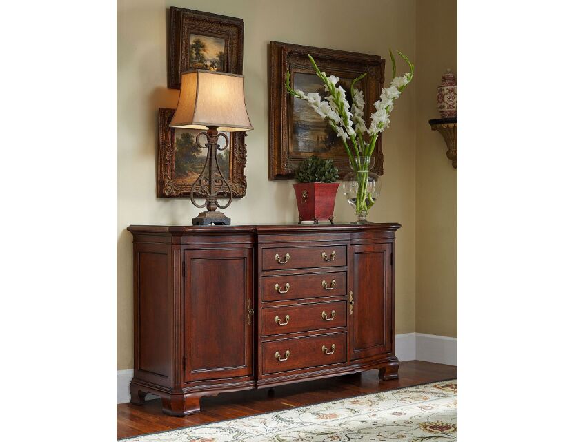 CREDENZA Room Scene 1