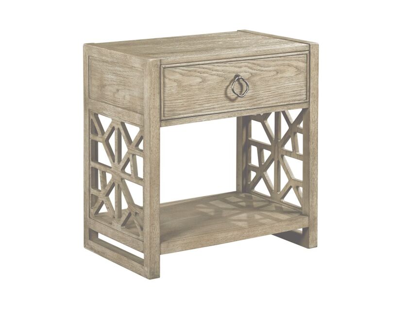 DELRAY OPEN NIGHTSTAND