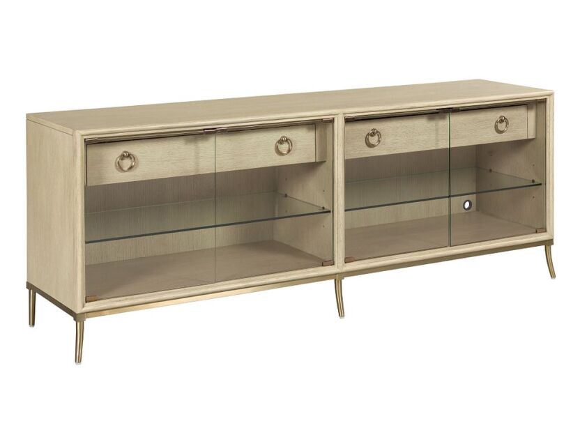 CORSICA ENTERTAINMENT CONSOLE