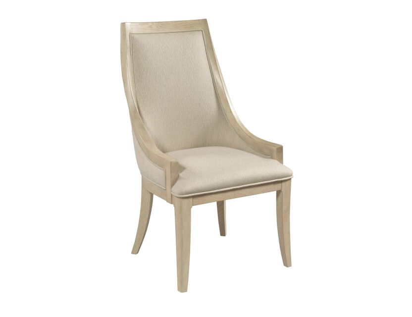 CHALON UPHOLSTERED DINING CHAIR Primary Select