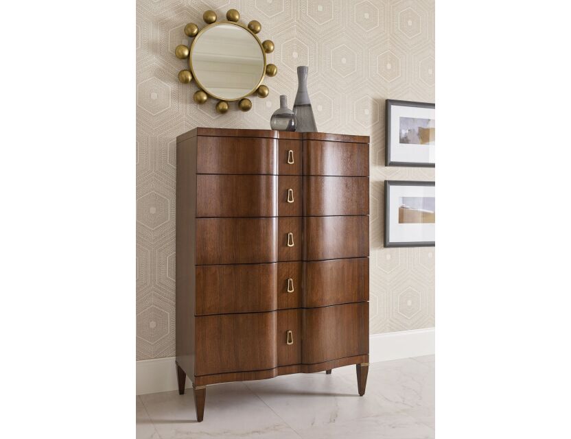 STAFFORD DRAWER CHEST Room Scene 1