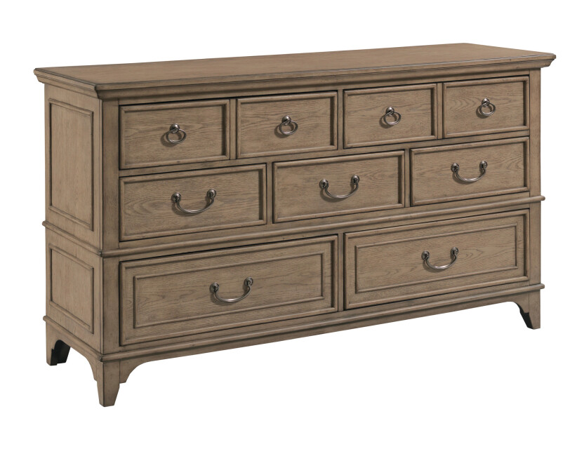 MITCHELL DRAWER DRESSER