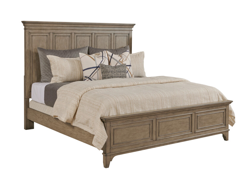 5/0 ASHER PANEL BED PACKAGE