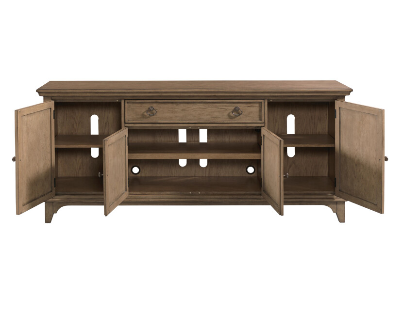 HALLSWORTH ENTERTAINMENT CONSOLE Room Scene 3