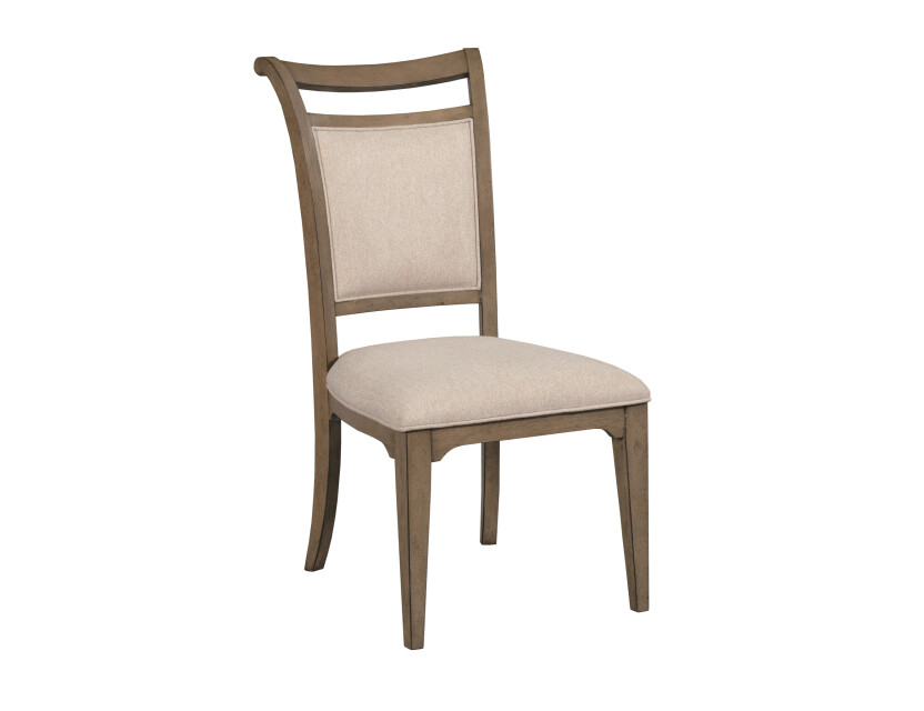 PHIFER UPHOLSTERED BACK SIDE CHR