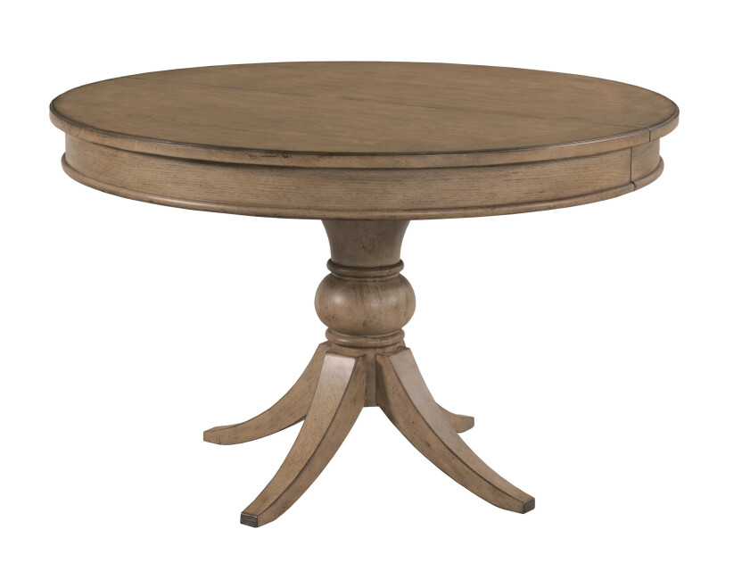 RADNOR ROUND DINING TABLE PACKG