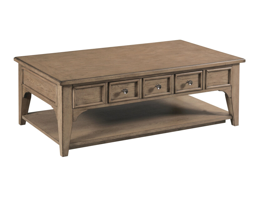 BEATRIX RECTANGULAR COFFEE TABLE