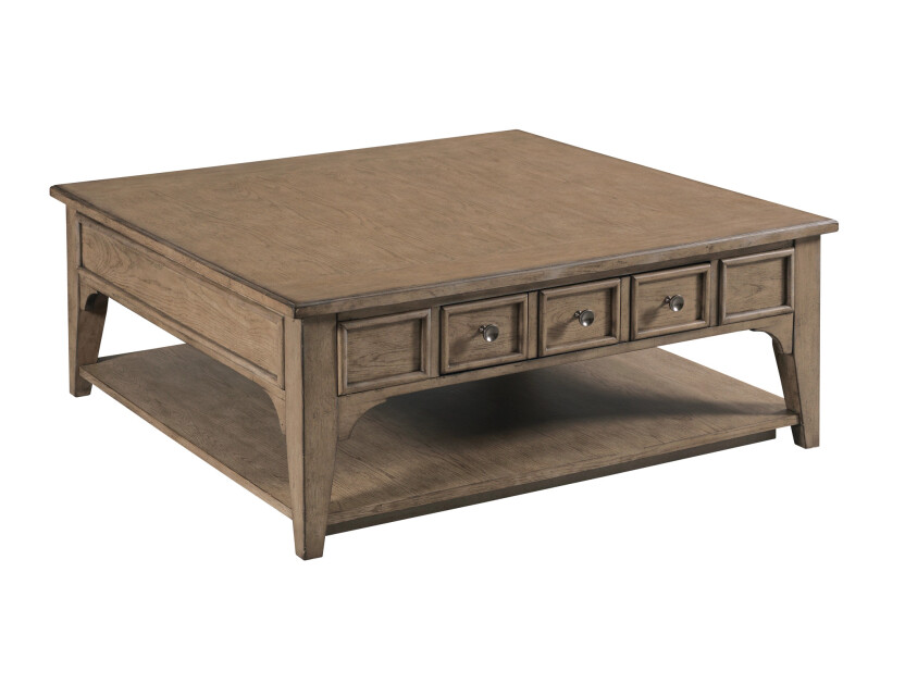 BEATRIX SQUARE COFFEE TABLE