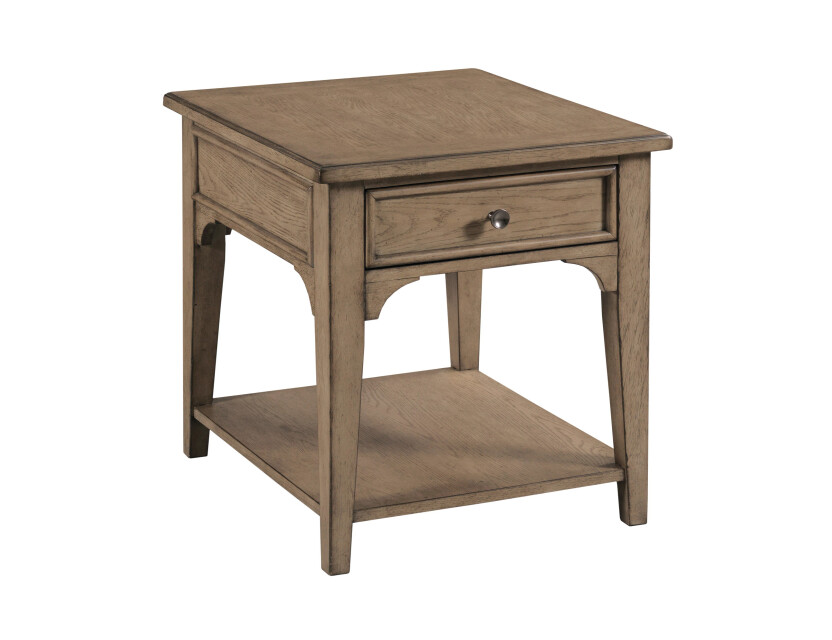 BEATRIX DRAWER END TABLE