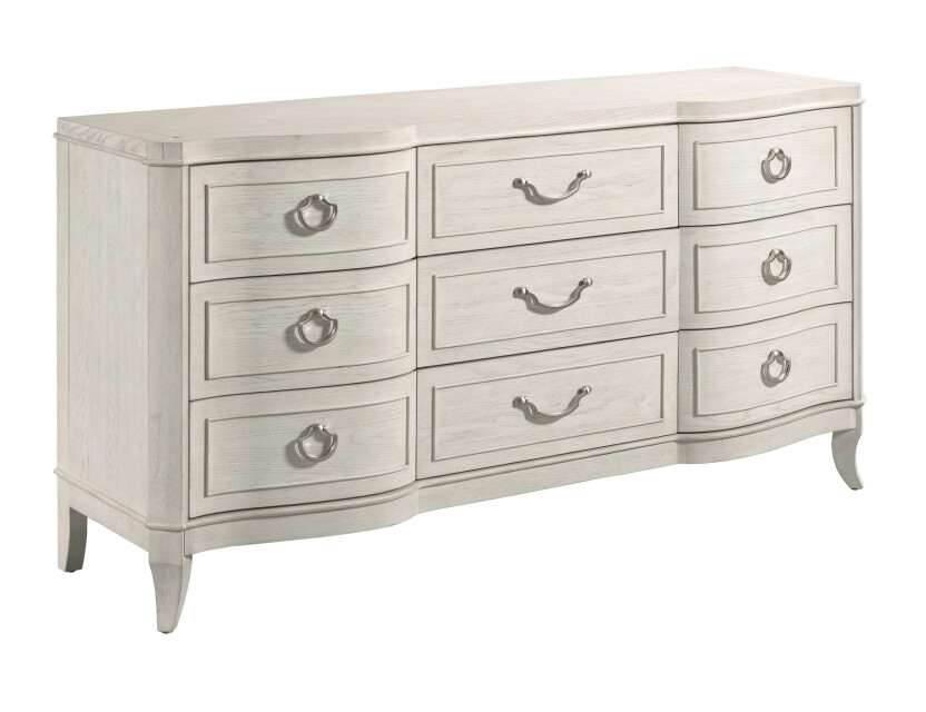 EMELIE NINE DRAWER DRESSER