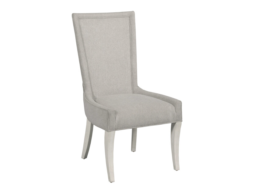 MAXINE UPHOLSTERED SIDE CHAIR Primary Select