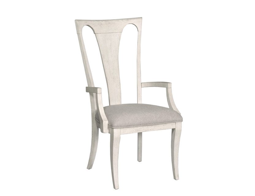 NEVIN ARM CHAIR