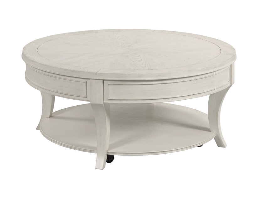 MARCELLA ROUND COFFEE TABLE