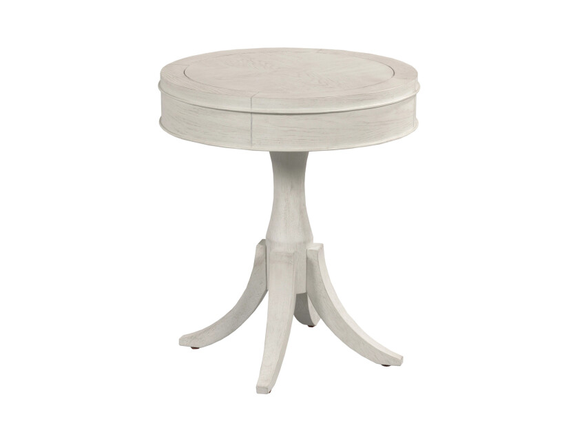 MARCELLA ROUND END TABLE