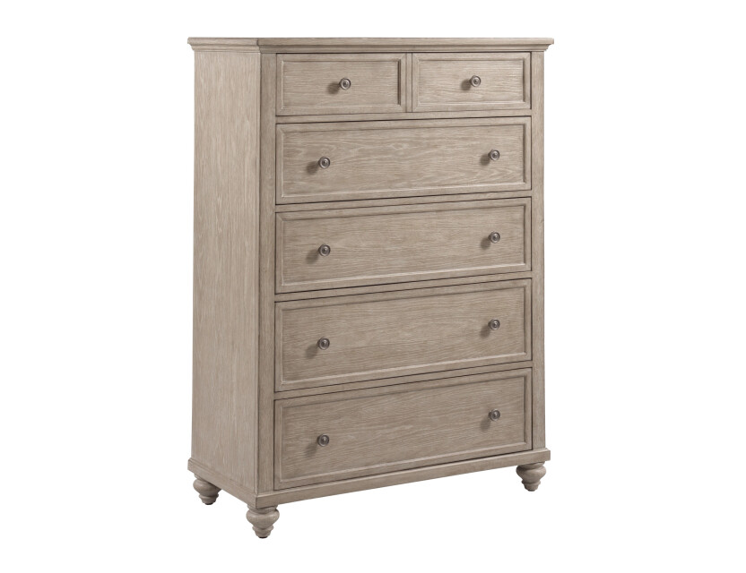 MIRIAM FIVE DRAWER CHEST - BREVE