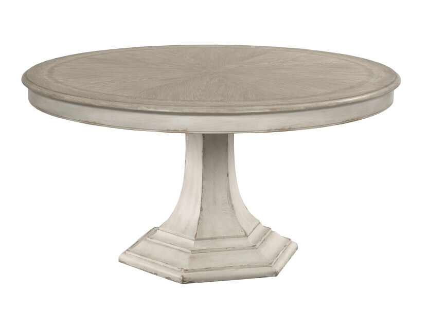 CIVETTE ROUND DINING TABLE PACKAGE - BREVE