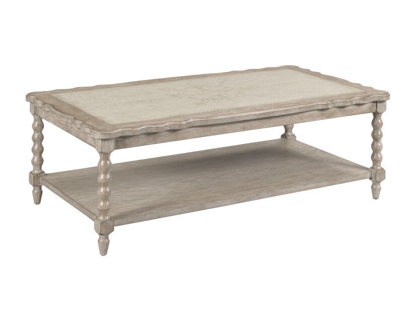 BATISTE RECTANGULAR COFFEE TABLE - BREVE