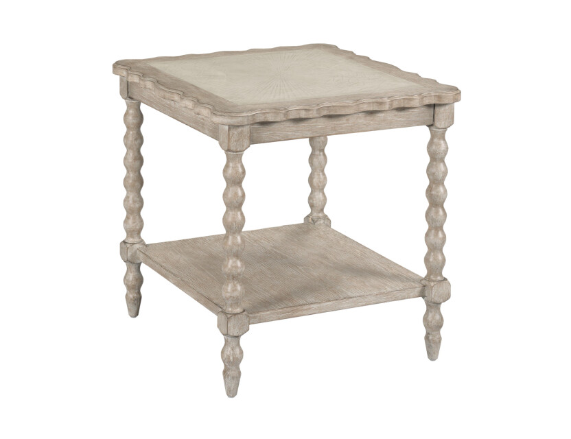 BATISTE END TABLE - BREVE