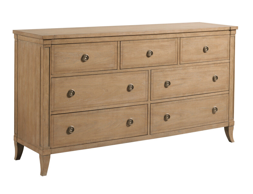CHASTAIN DRESSER
