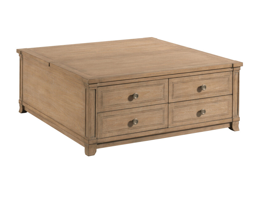WOODFIELD SQUARE COFFEE TABLE