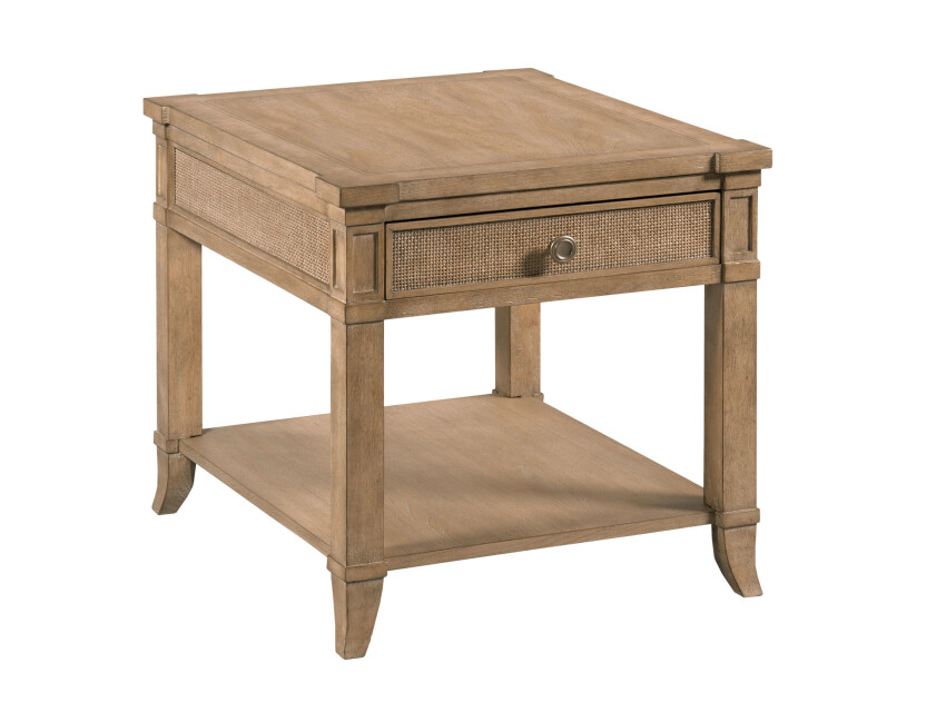 WOODFIELD END TABLE
