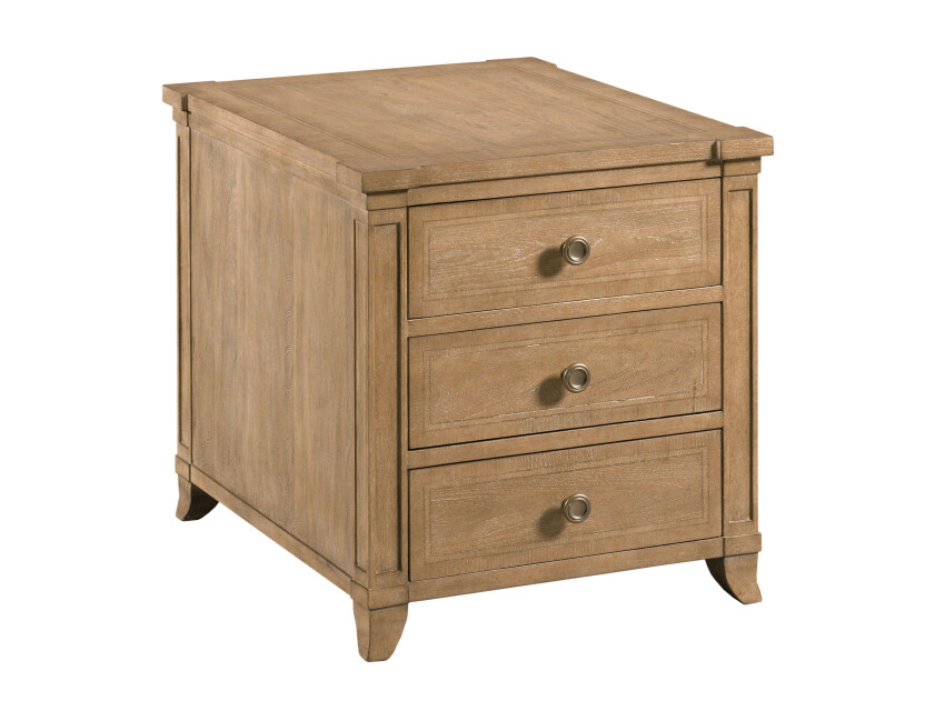 WOODFIELD CHAIRSIDE CHEST