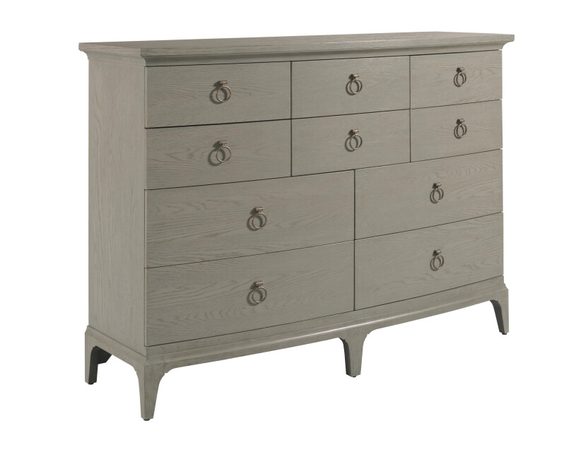 CATHERINE 10 DRAWER DRESSER