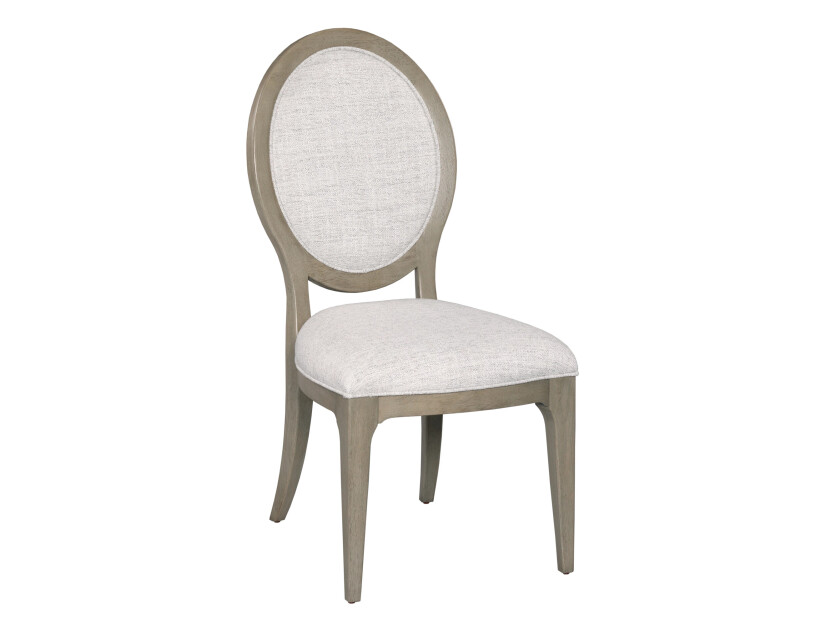 CLOVER SIDE CHAIR