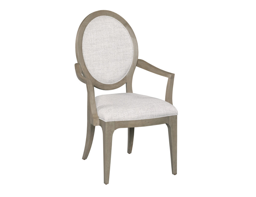 CLOVER ARM CHAIR