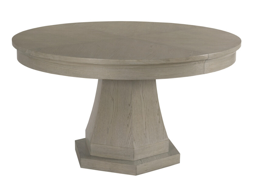 HARTFORD ROUND DINING TABLE PKG