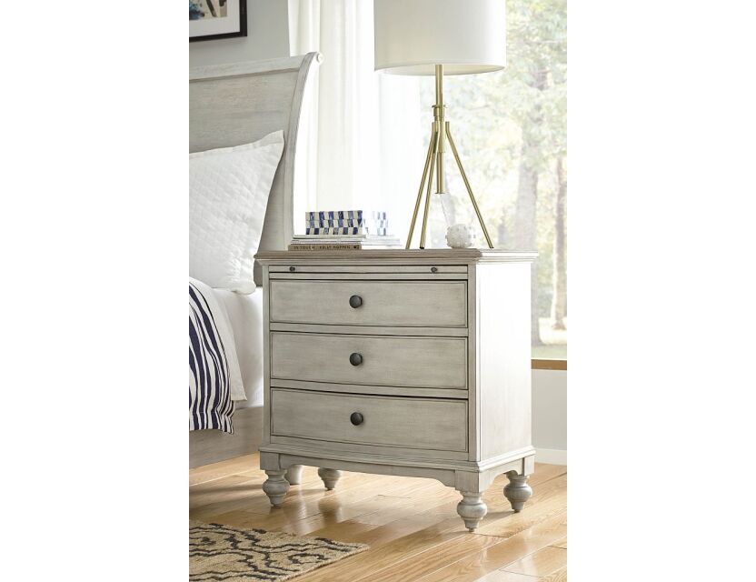 ELGIN BEDSIDE CHEST