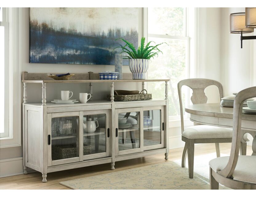 DORSET CREDENZA Room Scene 2