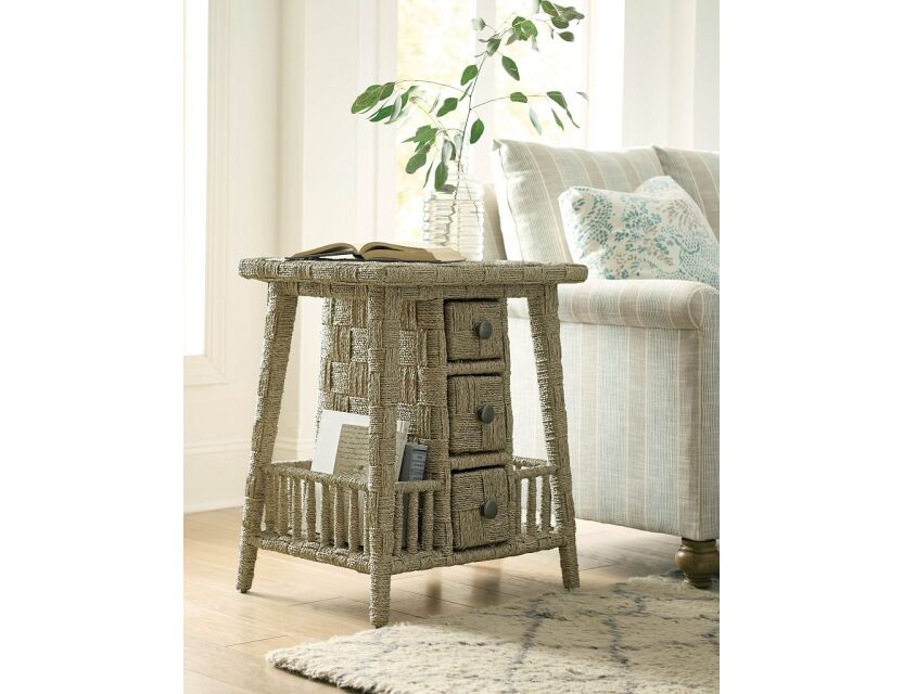 Ina Accent Table, Currituck Console Table