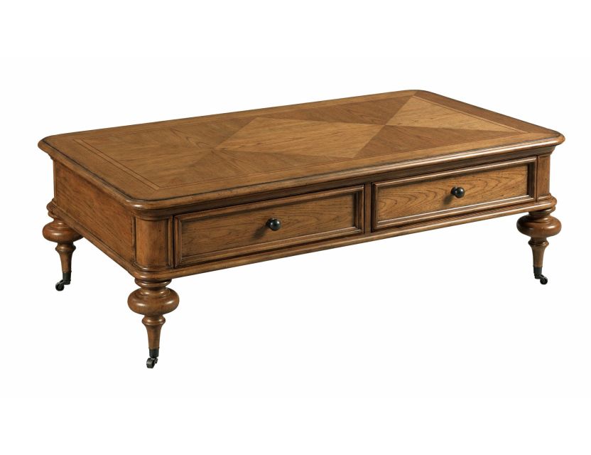 PEARSON COFFEE TABLE Primary Select