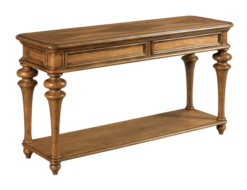 PEARSON SOFA TABLE