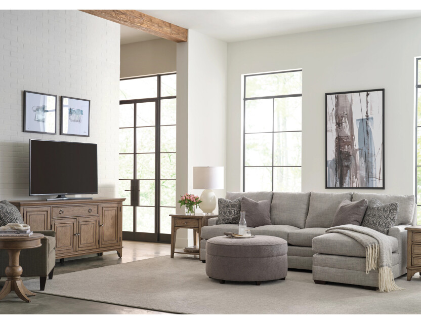 HALLSWORTH ENTERTAINMENT CONSOLE Room Scene 2